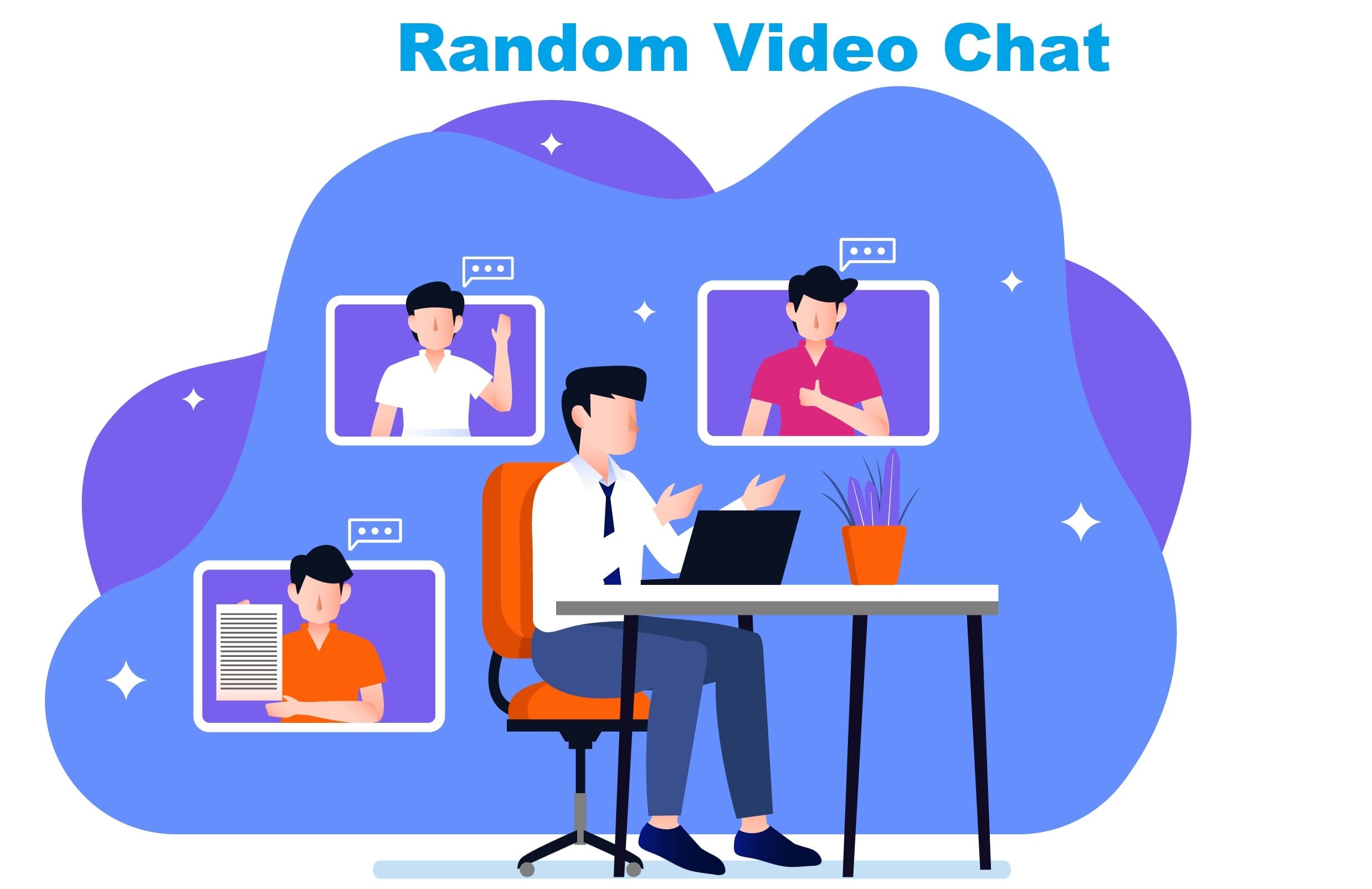 random video chat