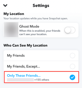 How To See How Many Friends You Have on Snapchat