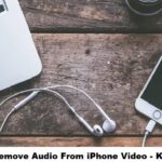 Best way to remove audio from iPhone video